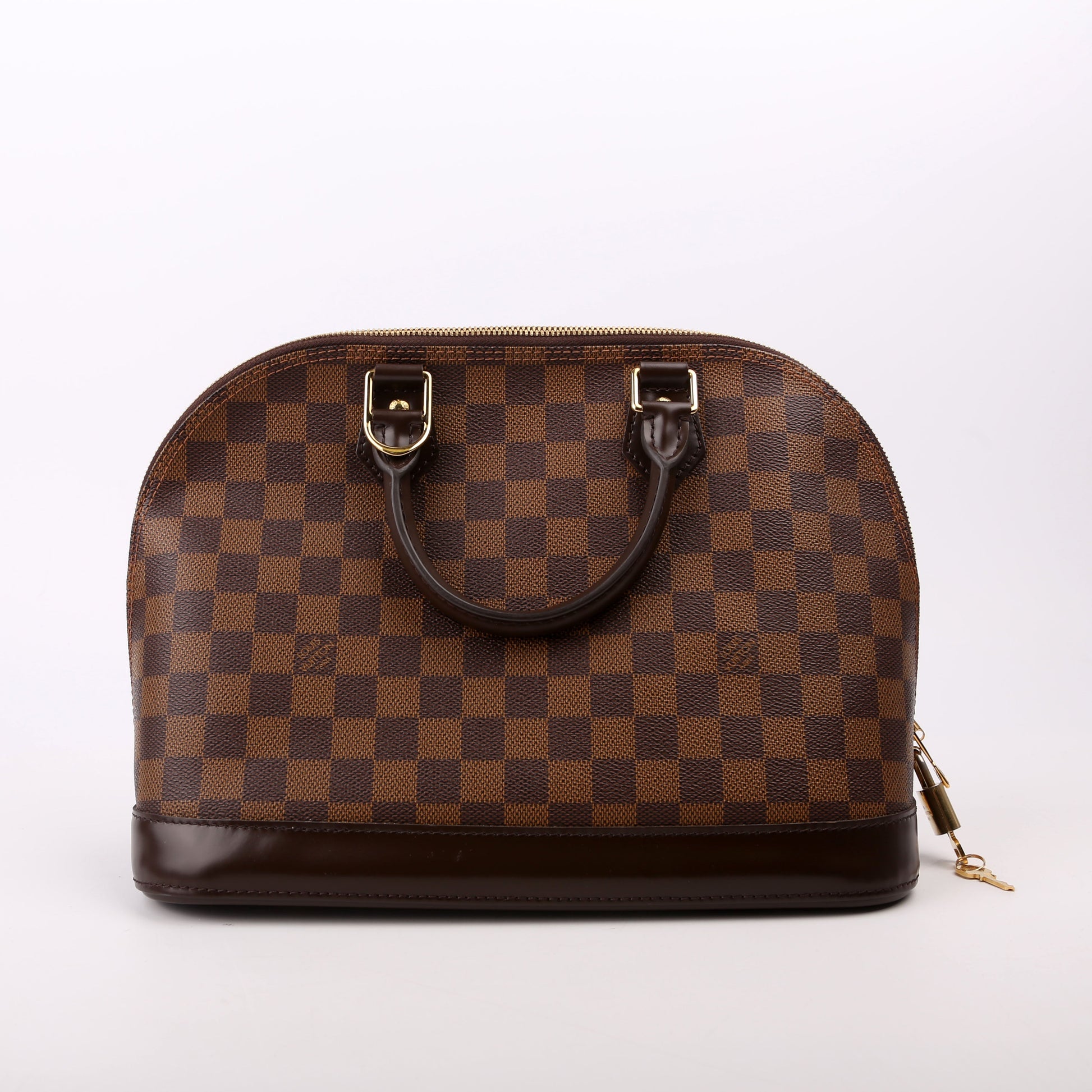 Louis Vuitton Alma PM Damier Ebene Newer