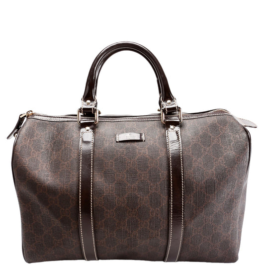 Gucci 193603 Joy Boston Brown Bag