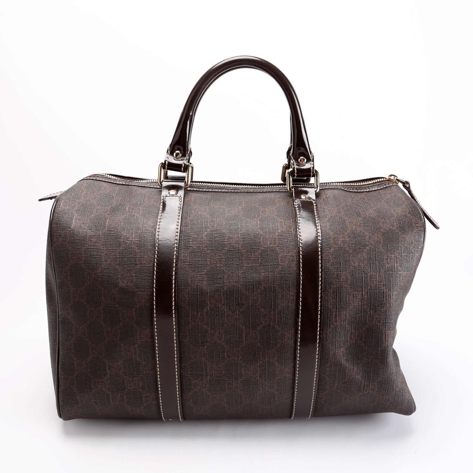 Gucci 193603 Joy Boston Brown Bag