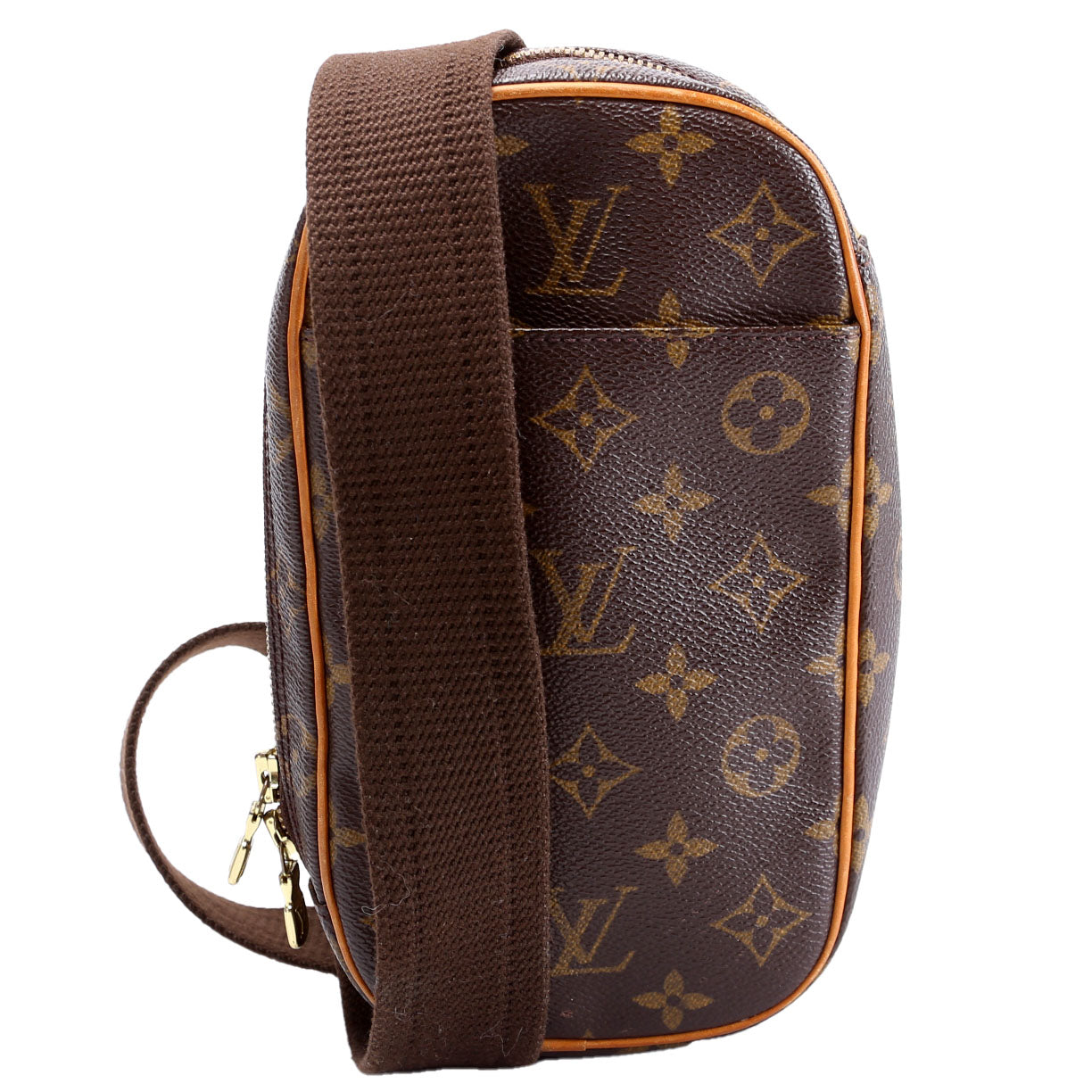 Louis Vuitton Pochette Gange Monogram