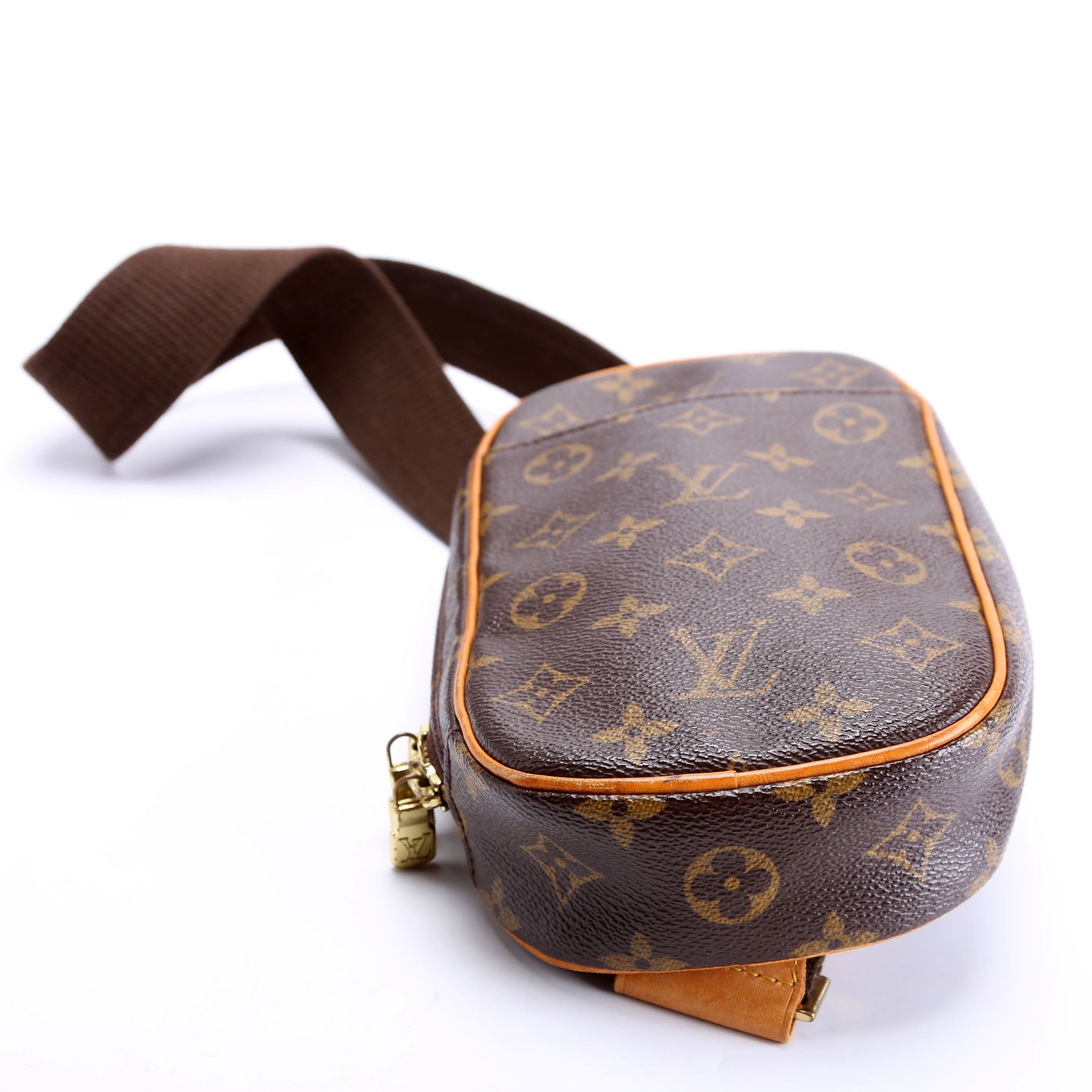 Louis Vuitton Pochette Gange Monogram