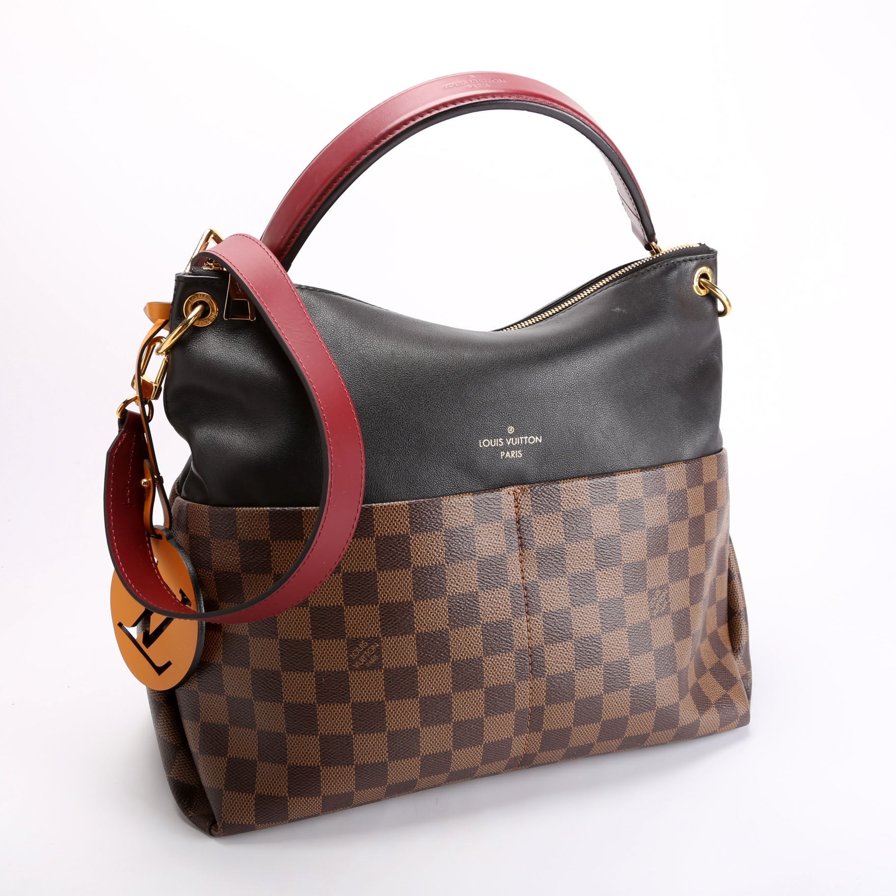 Louis Vuitton Maida Hobo Ebene