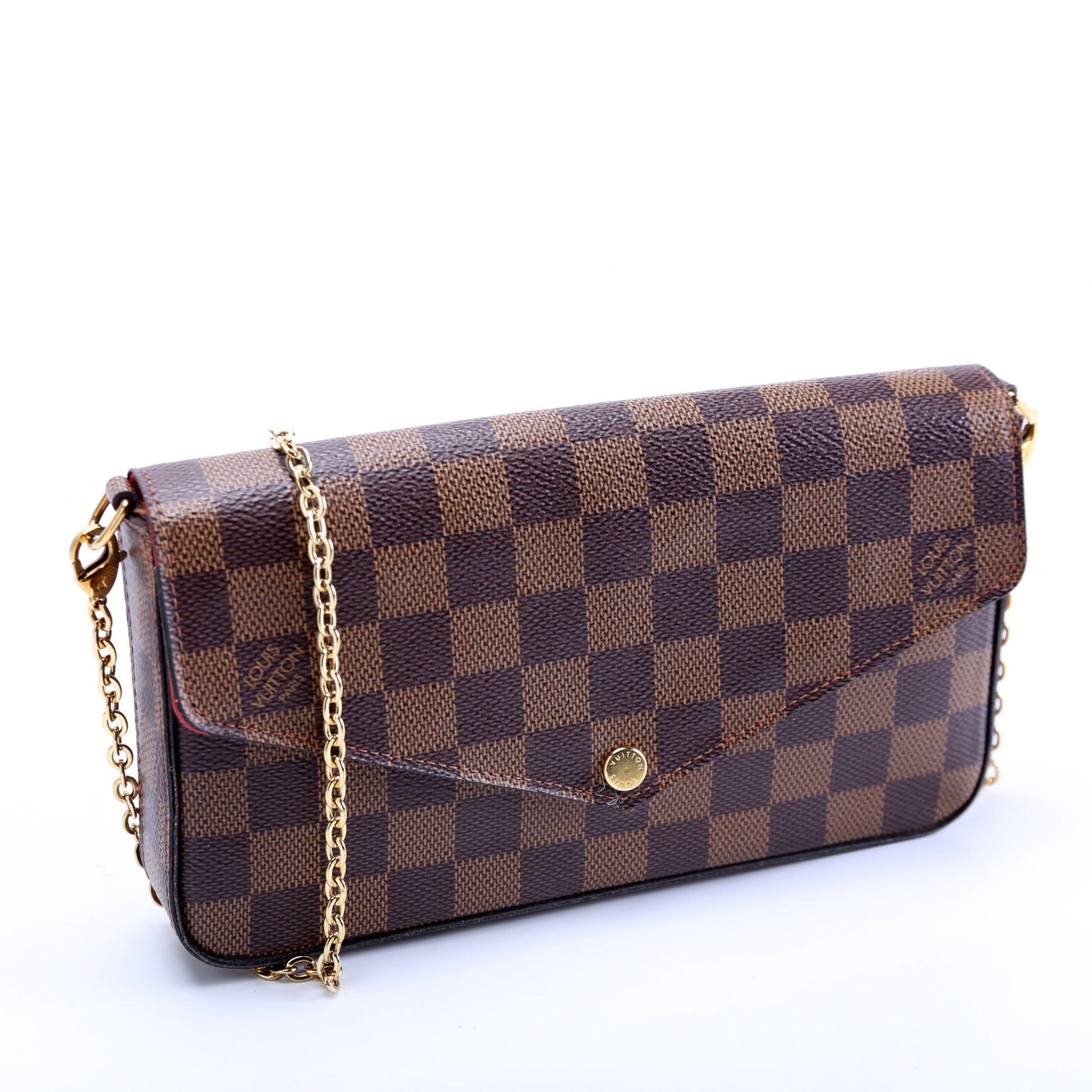 Louis Vuitton Pochette Felicie Ebene
