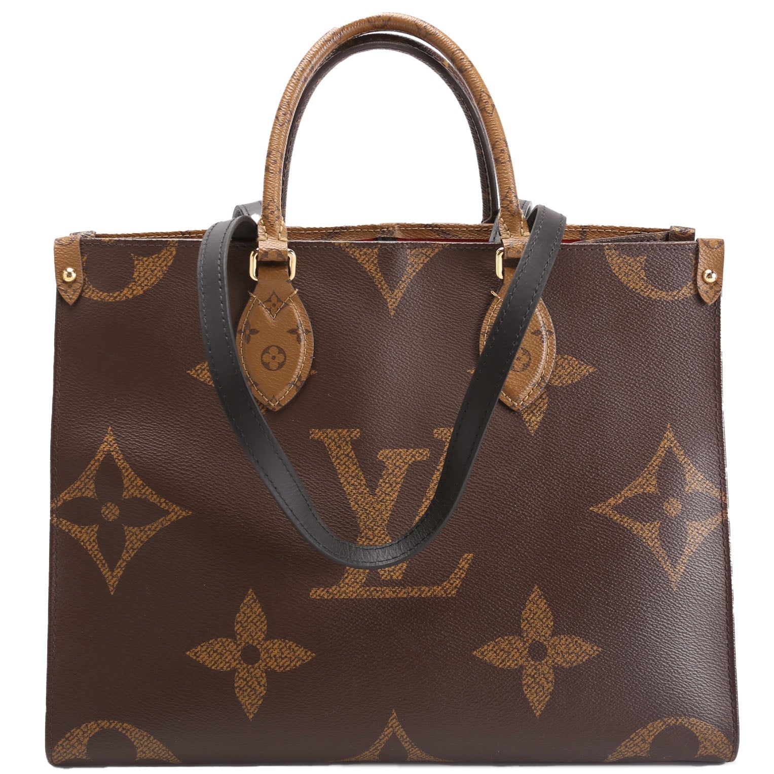 Louis Vuitton ONTHEGO MM Monogram Reverse