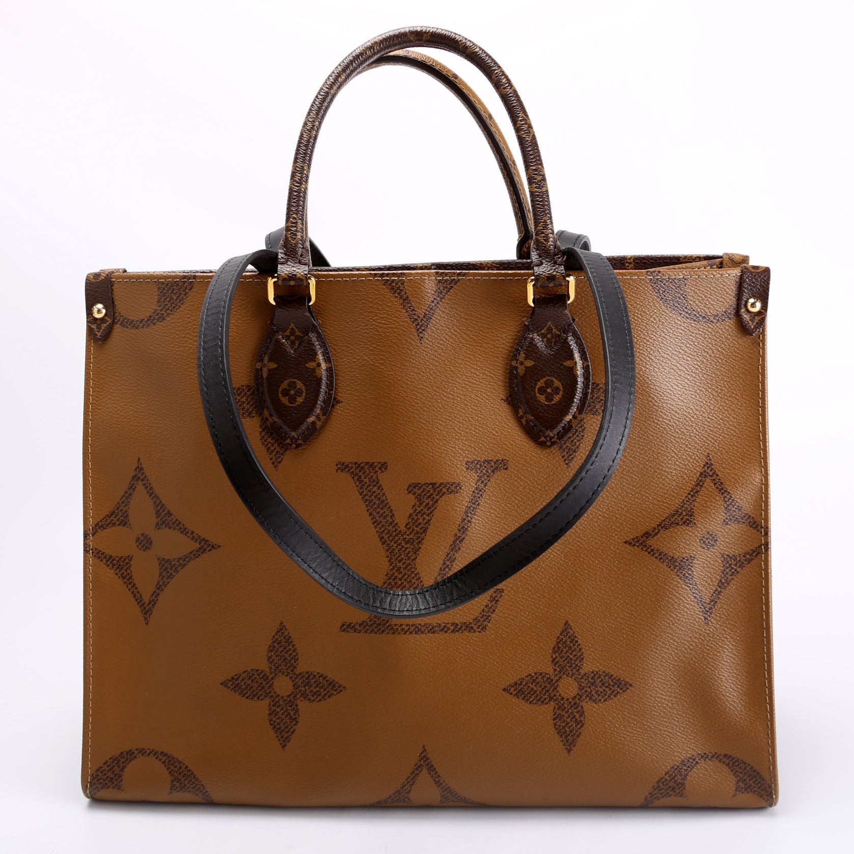 Louis Vuitton ONTHEGO MM Monogram Reverse