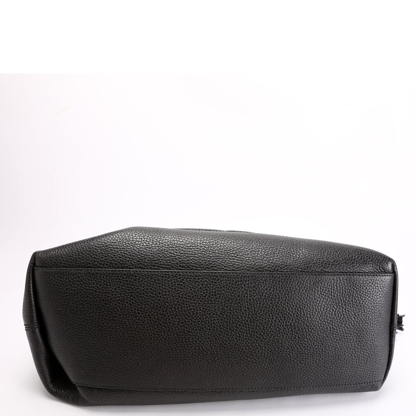 Gucci 536196 Soho Chain Tote Newer Black Bag