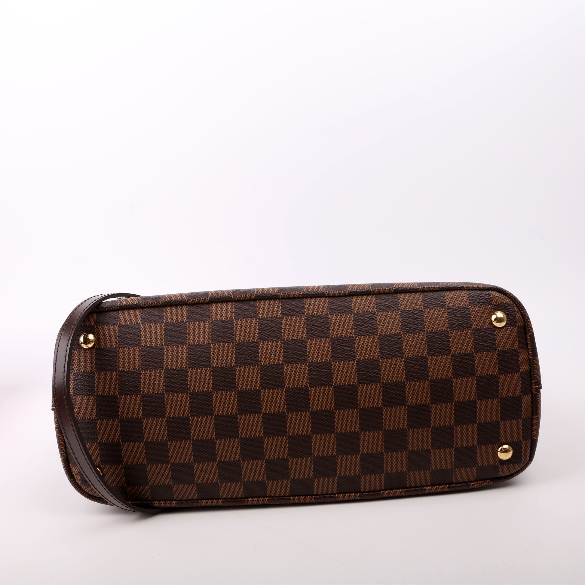 Louis Vuitton Kensington Tote Damier Ebene