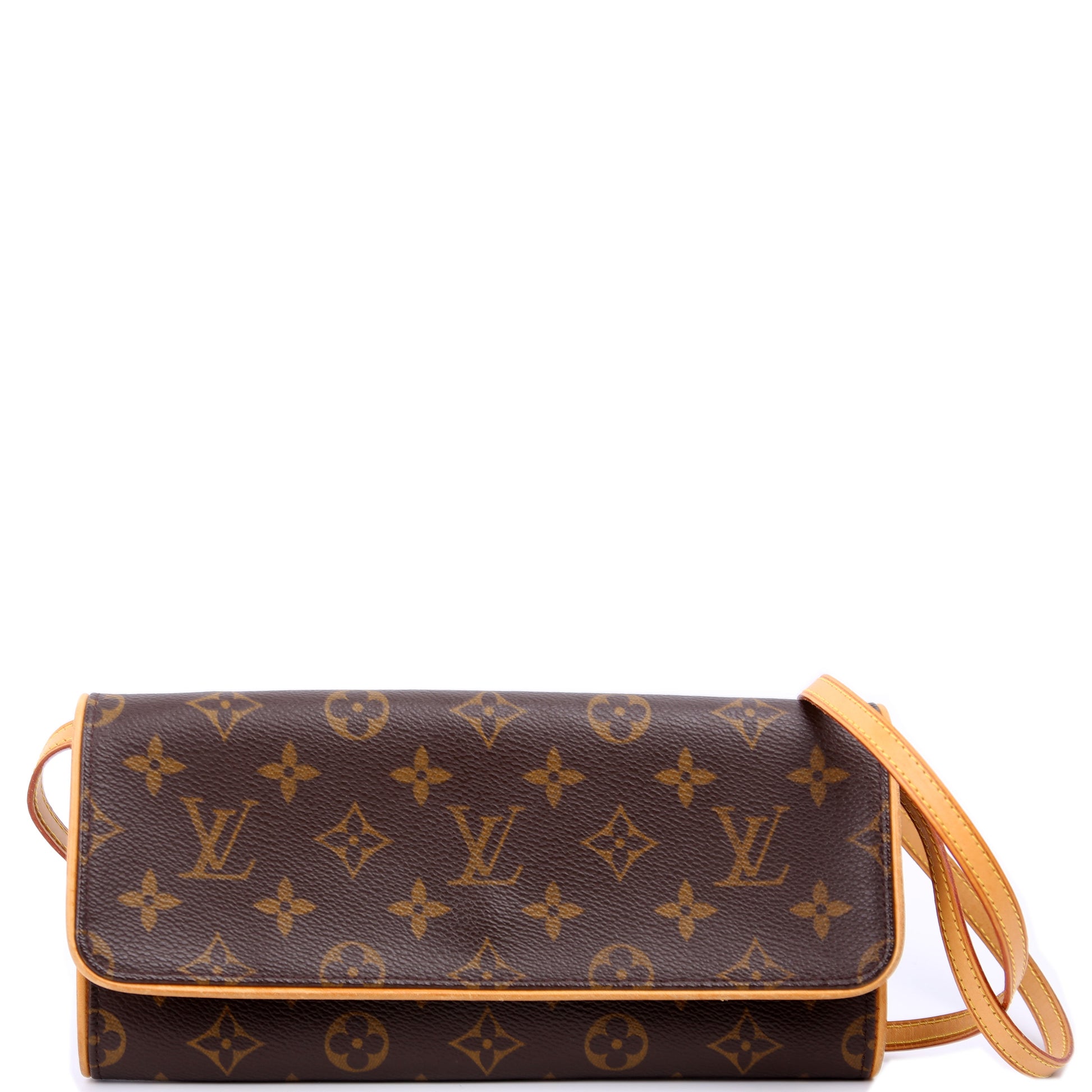 Louis Vuitton Pochette Twin GM Monogram