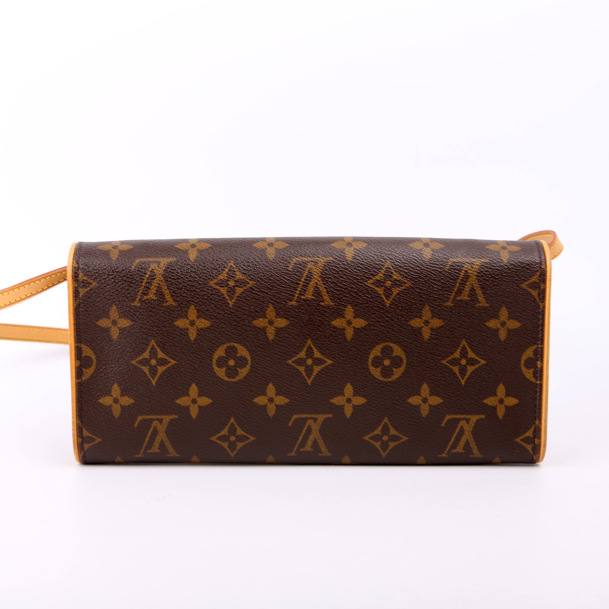 Louis Vuitton Pochette Twin GM Monogram