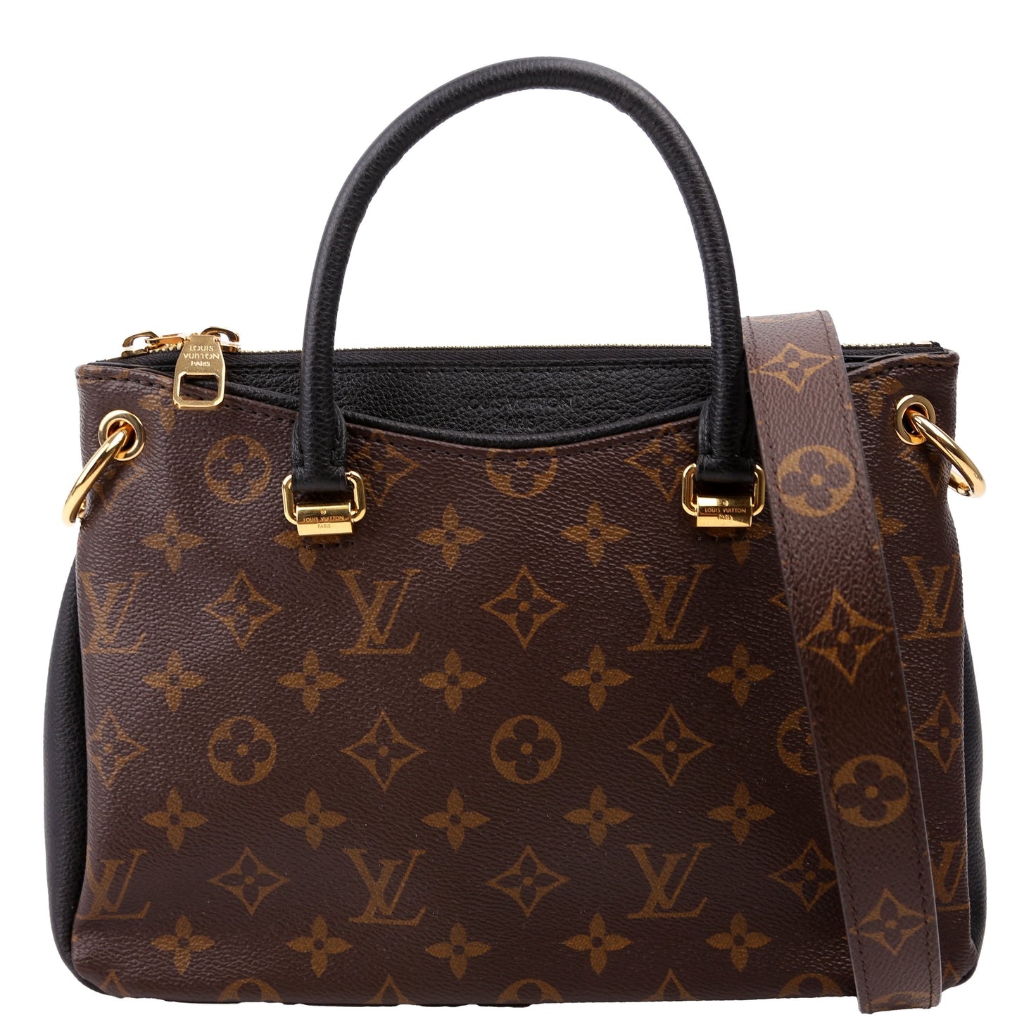 Louis Vuitton Pallas BB Monogram