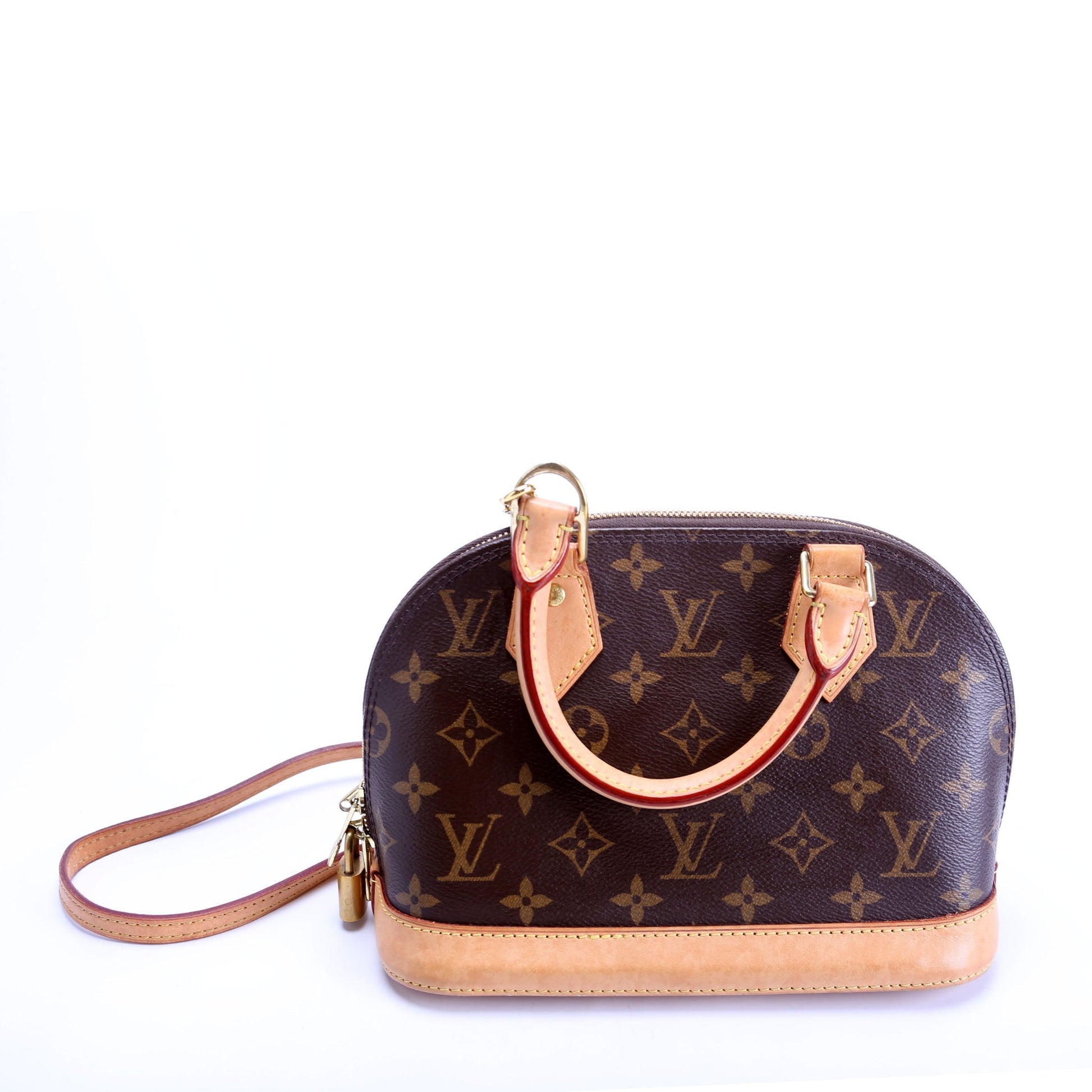 Louis Vuitton Alma BB Monogram
