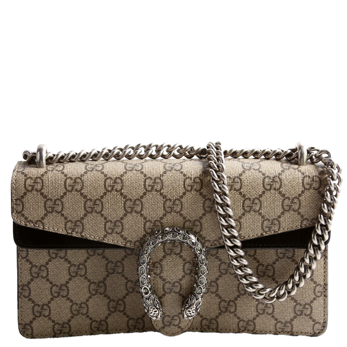 Gucci 499623 Dionysus Small GG Supreme Bag