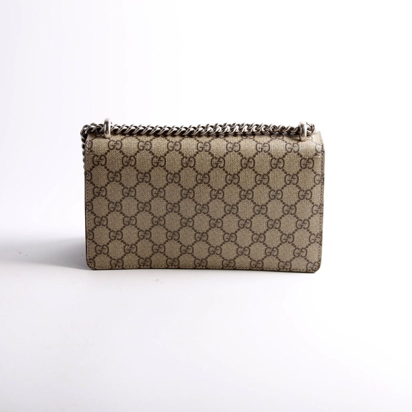 Gucci 499623 Dionysus Small GG Supreme Bag