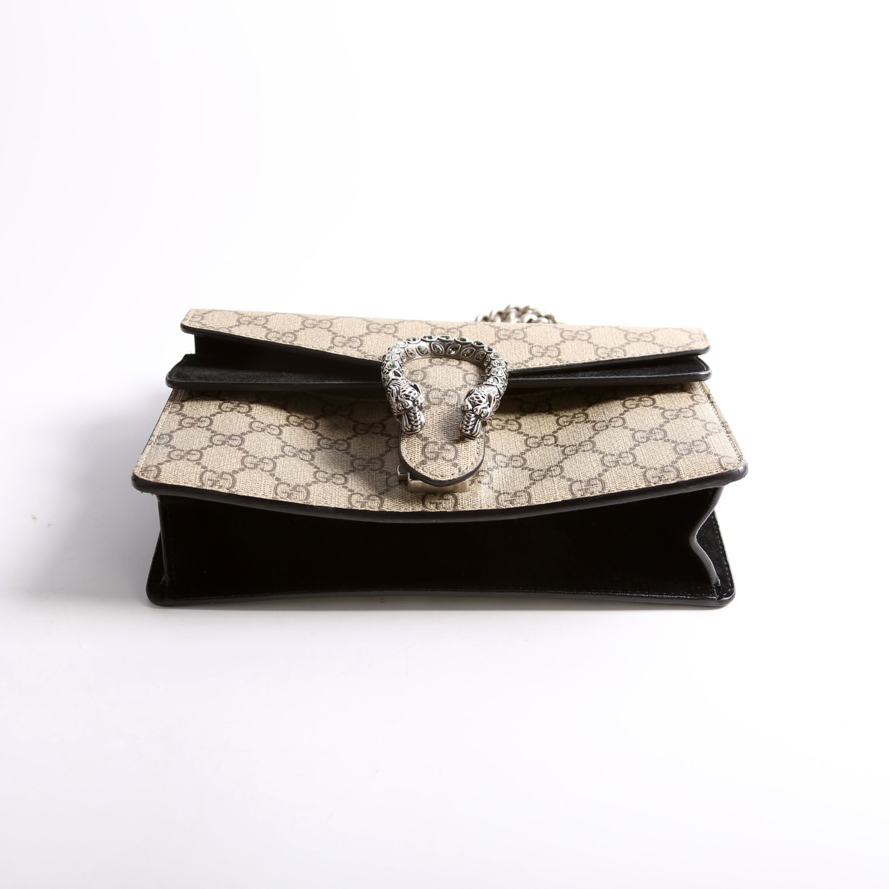 Gucci 499623 Dionysus Small GG Supreme Bag