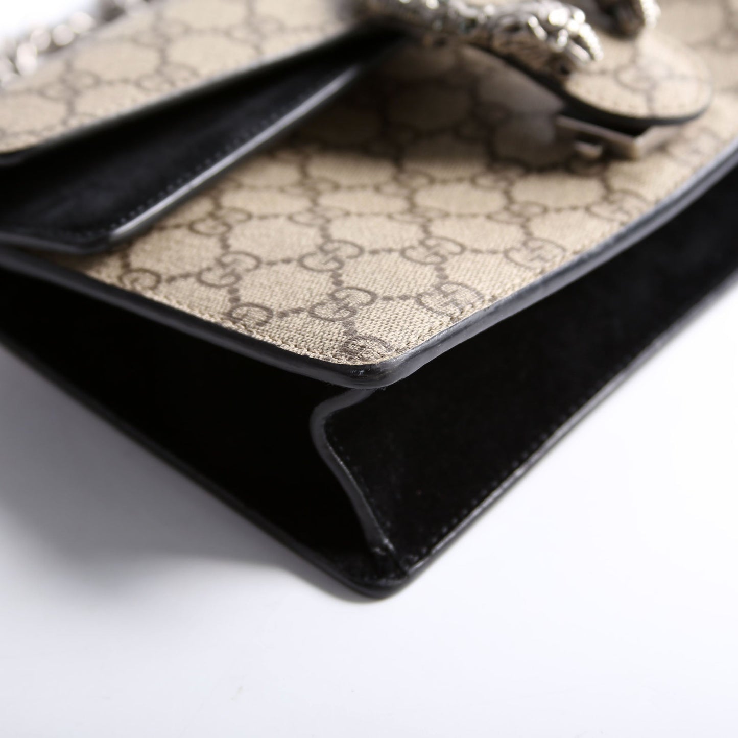Gucci 499623 Dionysus Small GG Supreme Bag