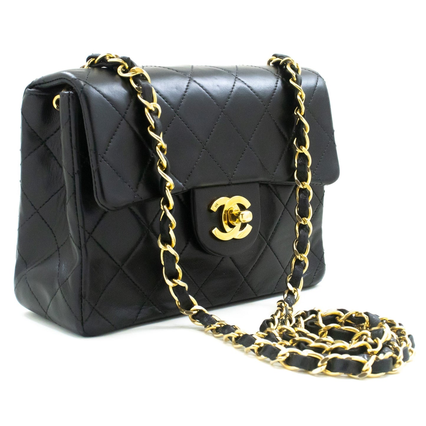 Chanel Mini Crossbody Bag - Lynora Bags