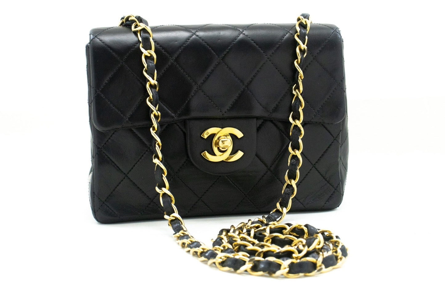 Chanel Mini Crossbody Bag - Lynora Bags