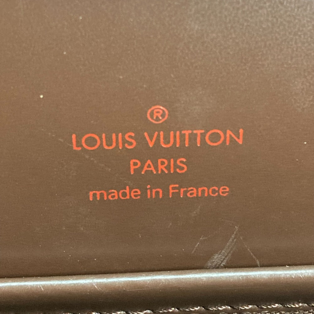 LOUIS VUITTON Business bag N53315 Damier canvas Brown Damier Altona PM mens