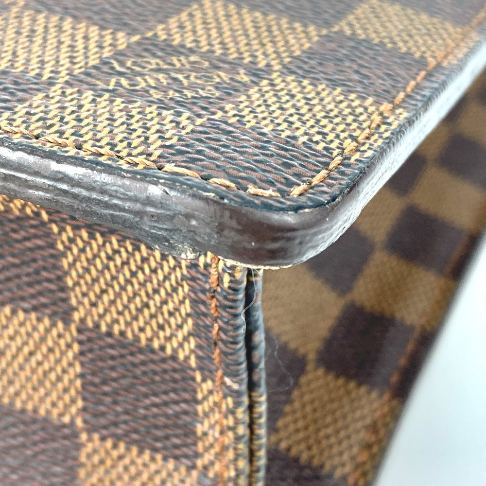 LOUIS VUITTON Business bag N53315 Damier canvas Brown Damier Altona PM mens