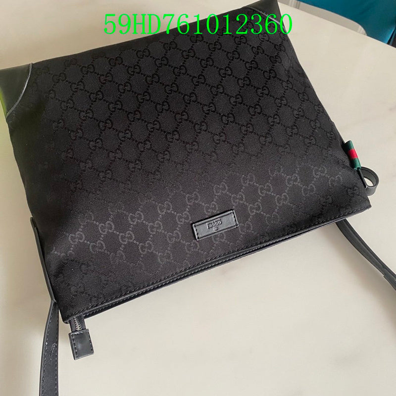 Gucci Leather Tote