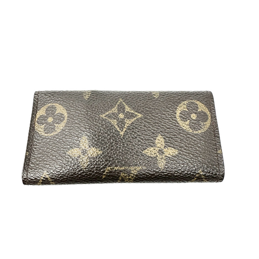 Key Holder Luxury Designer By Louis Vuitton, Size: Small Crossbody