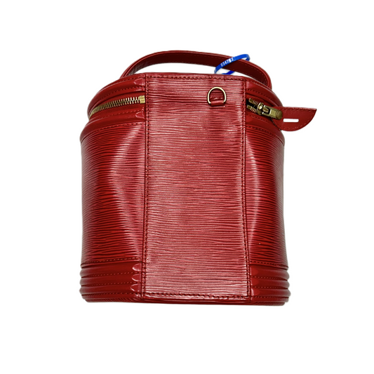HandBag Luxury Designer By Louis Vuitton, Size: Medium