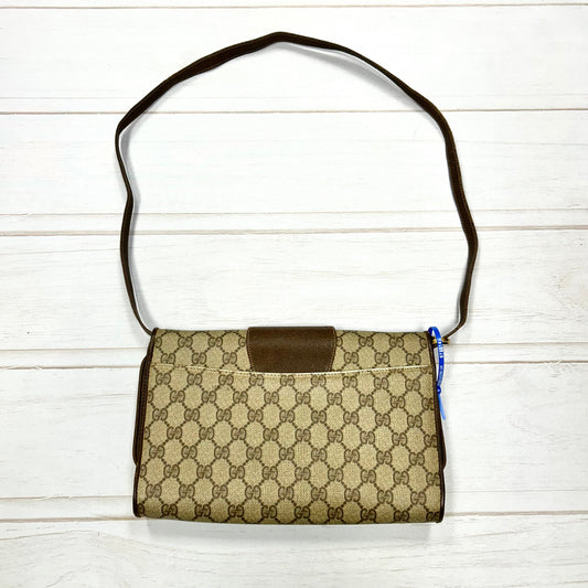 Gucci Canvas Crossbody