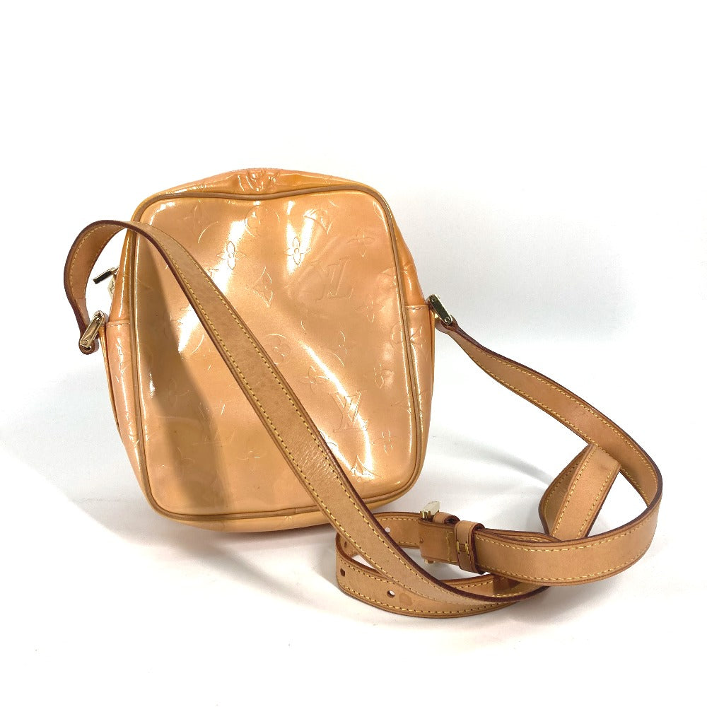 LOUIS VUITTON Shoulder Bag Monogram Vernis pink Monogram Vernis Wooster Women