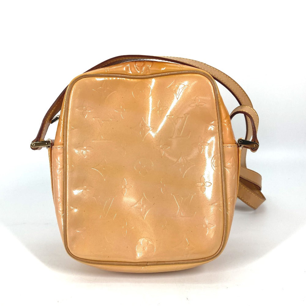 LOUIS VUITTON Shoulder Bag Monogram Vernis pink Monogram Vernis Wooster Women