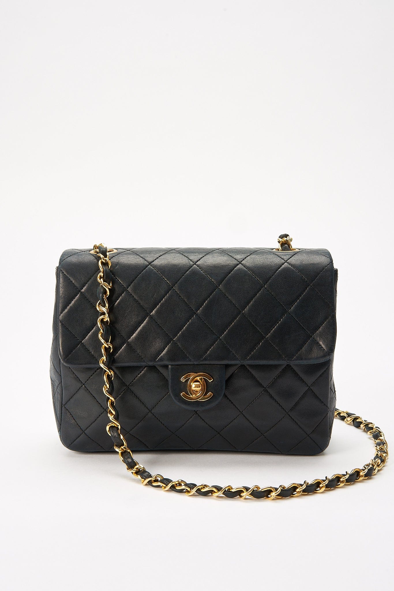 Chanel Classic Flap Shoulder Bag - Lynora Bags
