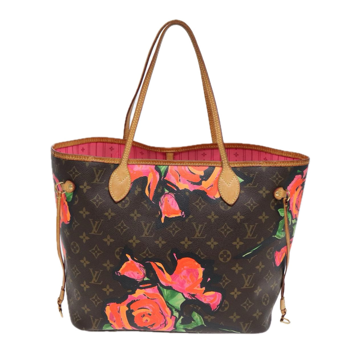 LOUIS VUITTON Neverfull MM Tote
