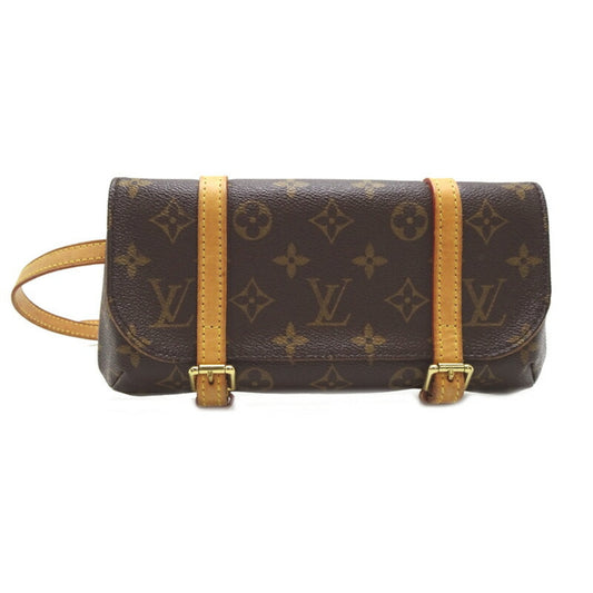 Louis Vuitton Monogram Monogram Fanny Pack Pochette