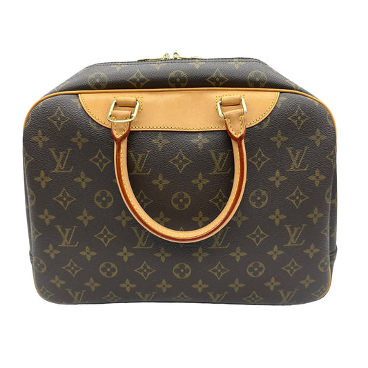 HandBag Luxury Designer By Louis Vuitton Size: Medium