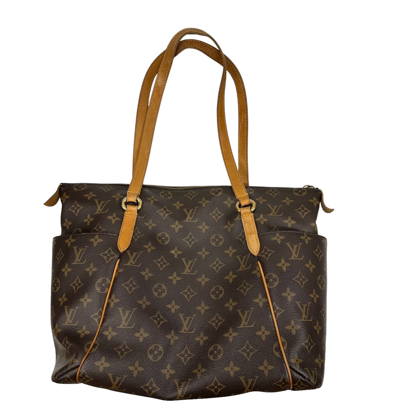 HandBag Luxury Designer By Louis Vuitton Size: Large
