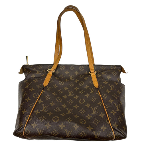 HandBag Luxury Designer By Louis Vuitton Size: Large