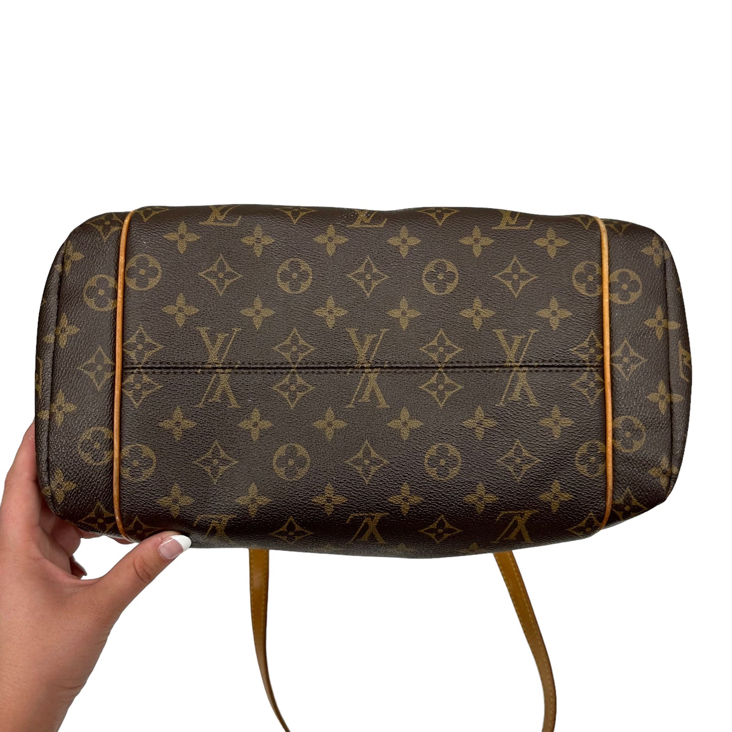HandBag Luxury Designer By Louis Vuitton Size: Large
