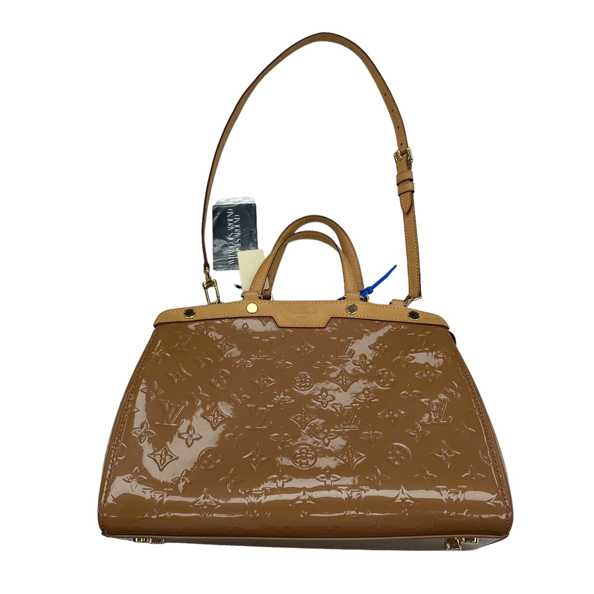 HandBag Luxury Designer Louis Vuitton, Size Medium