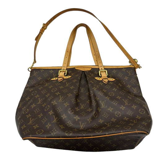 HandBag Luxury Designer By Louis Vuitton Size: Large