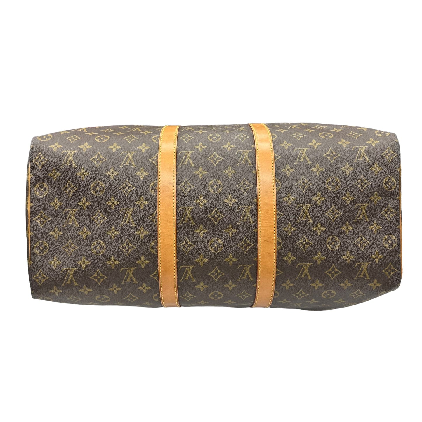 Duffle And Weekender Luxury Designer By Louis Vuitton Size: Medium Crossbody