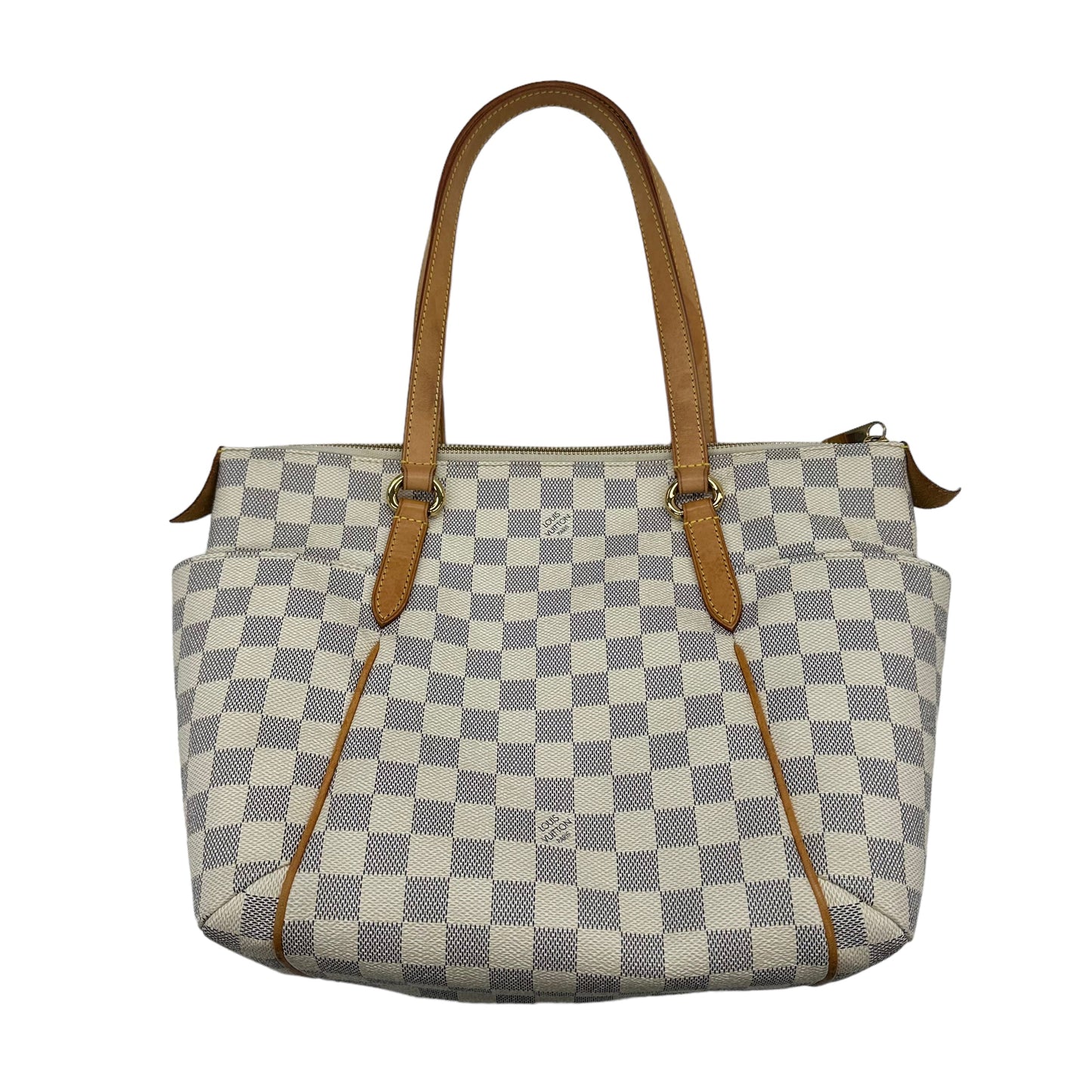 HandBag Luxury Designer By Louis Vuitton Size: Medium