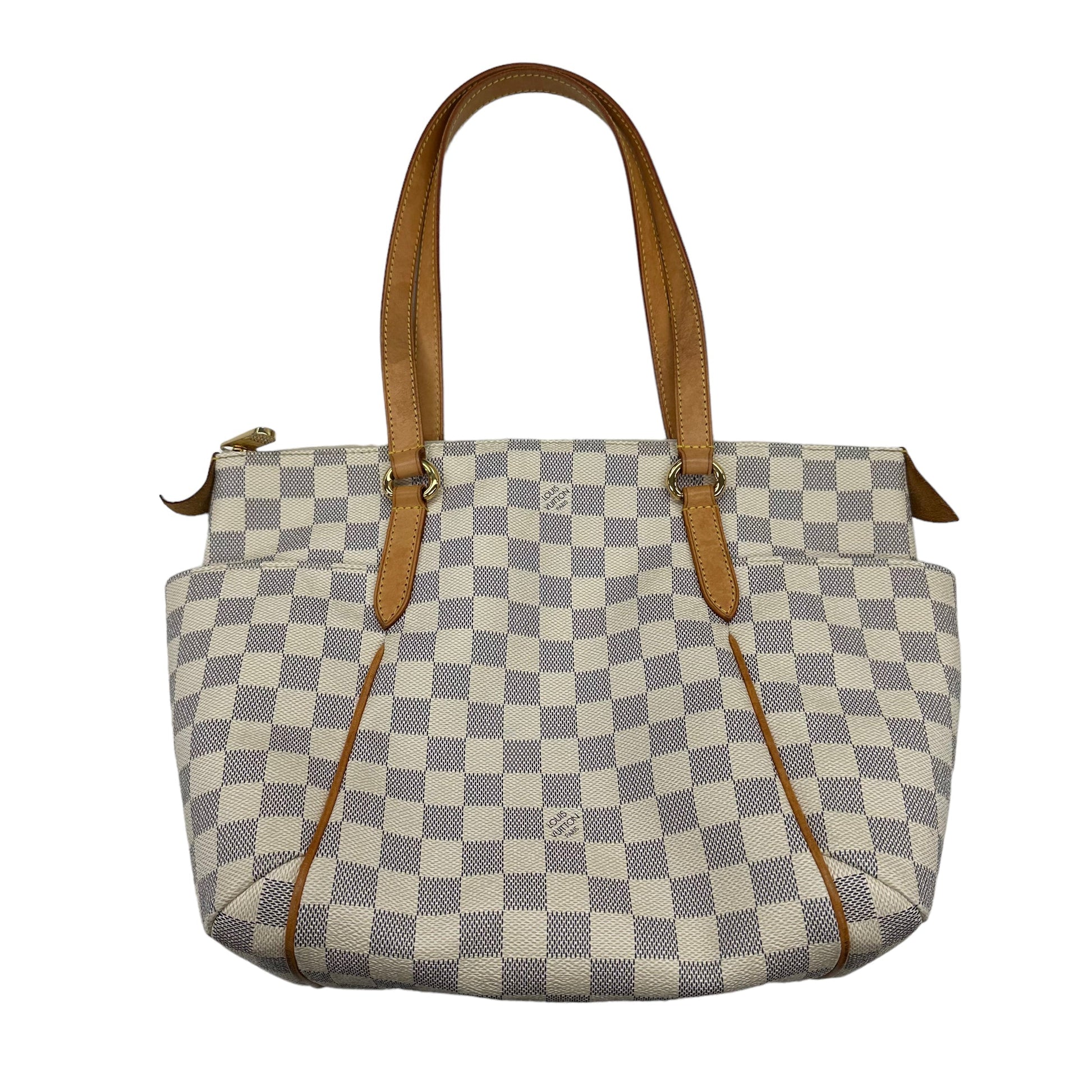 HandBag Luxury Designer By Louis Vuitton Size: Medium