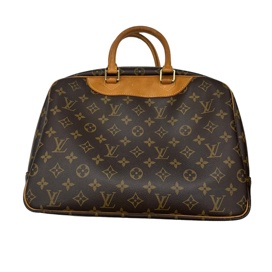 HandBag Luxury Designer By Louis Vuitton Size: Large