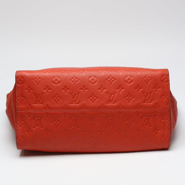 LOUIS VUITTON Tote Bag Monogram Ann Platt Red Bastille MM Monogram Unplant ABRICO Shoulder Bag Women