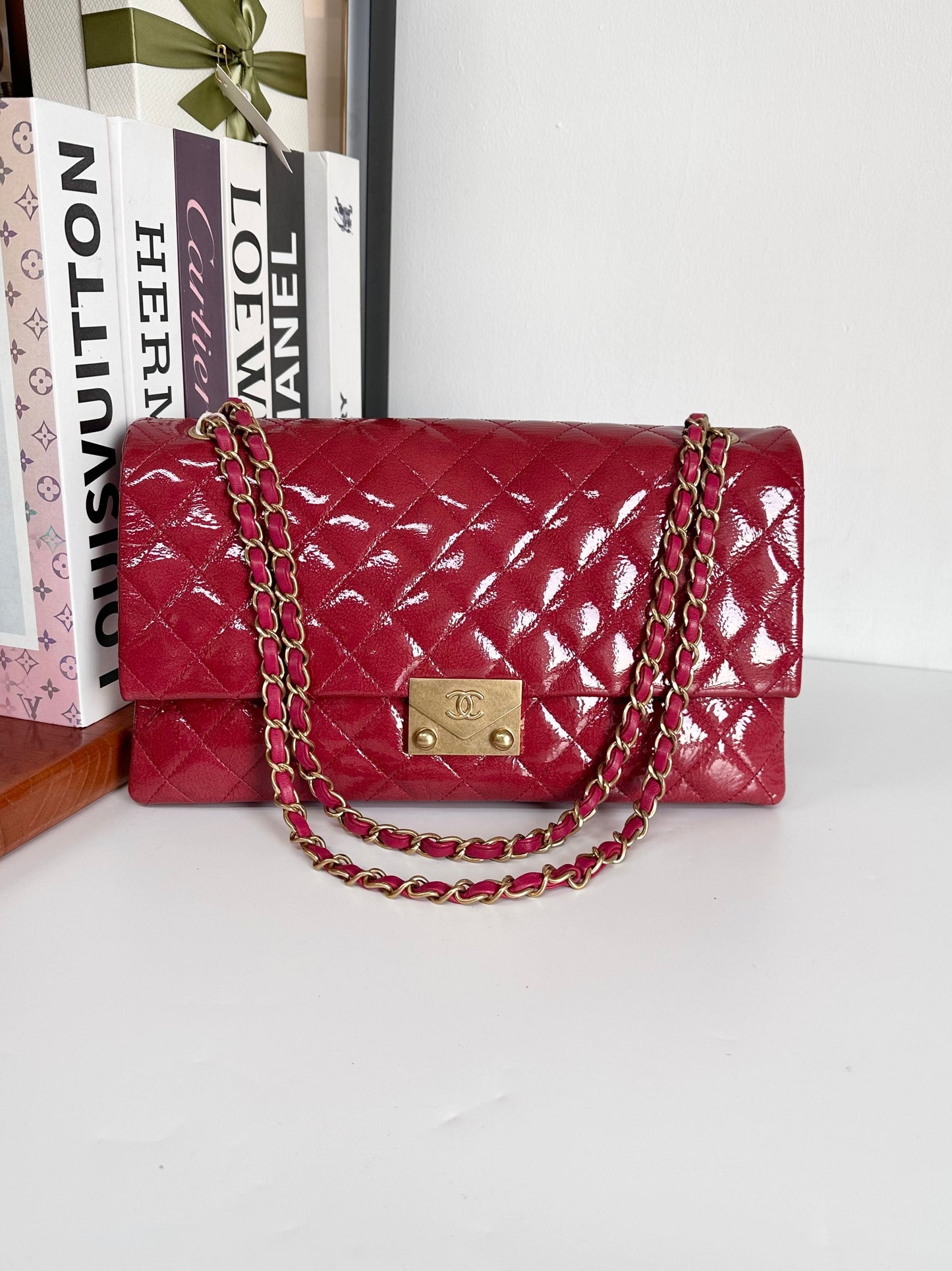 Chanel Flap Shoulder Bag - Lynora Bags