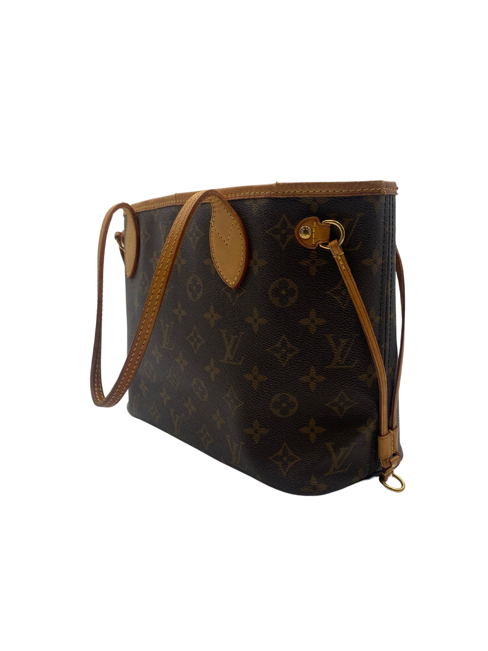 LOUIS VUITTON Neverfull PM Tote