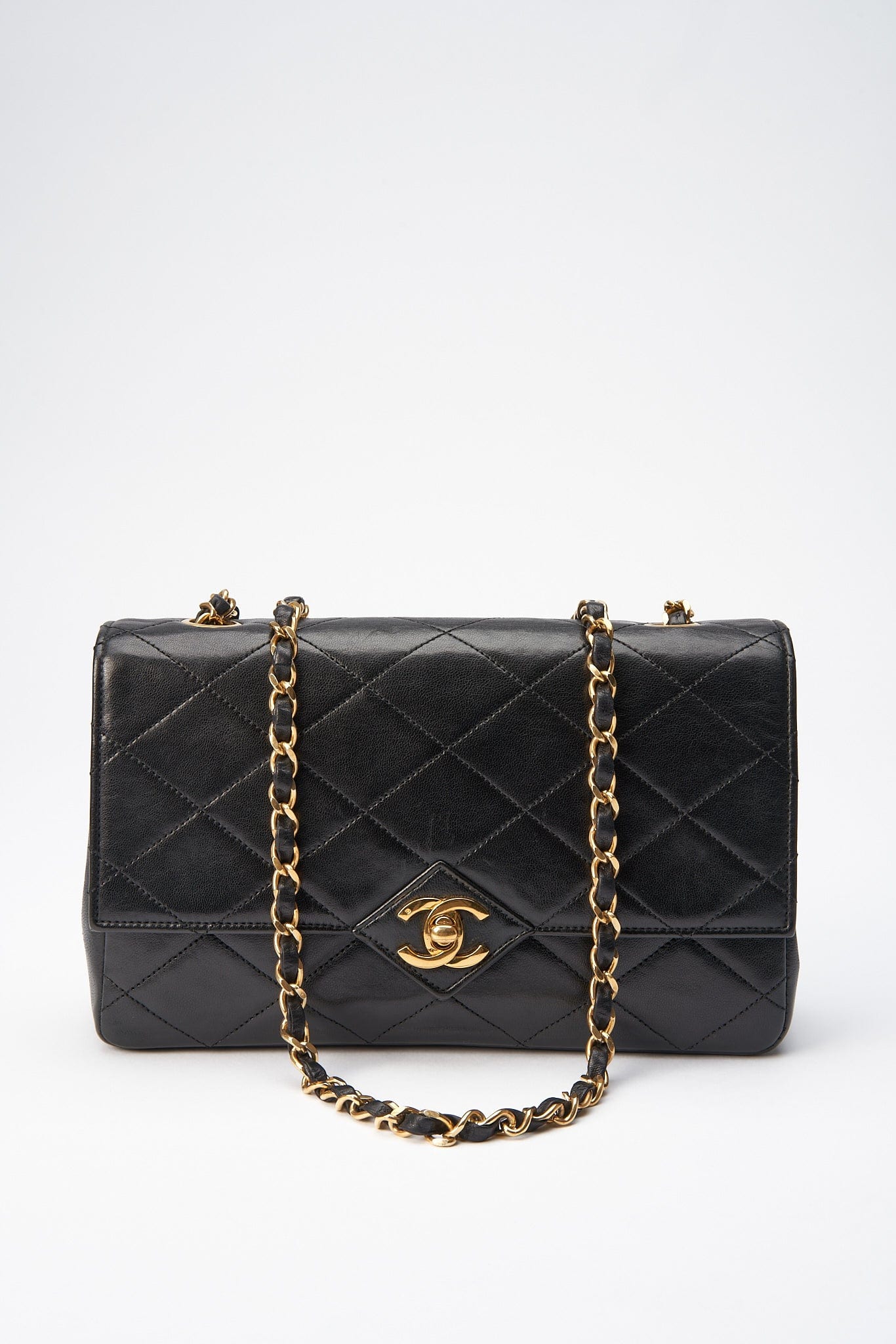 Chanel Classic Flap Crossbody Bag - Lynora Bags