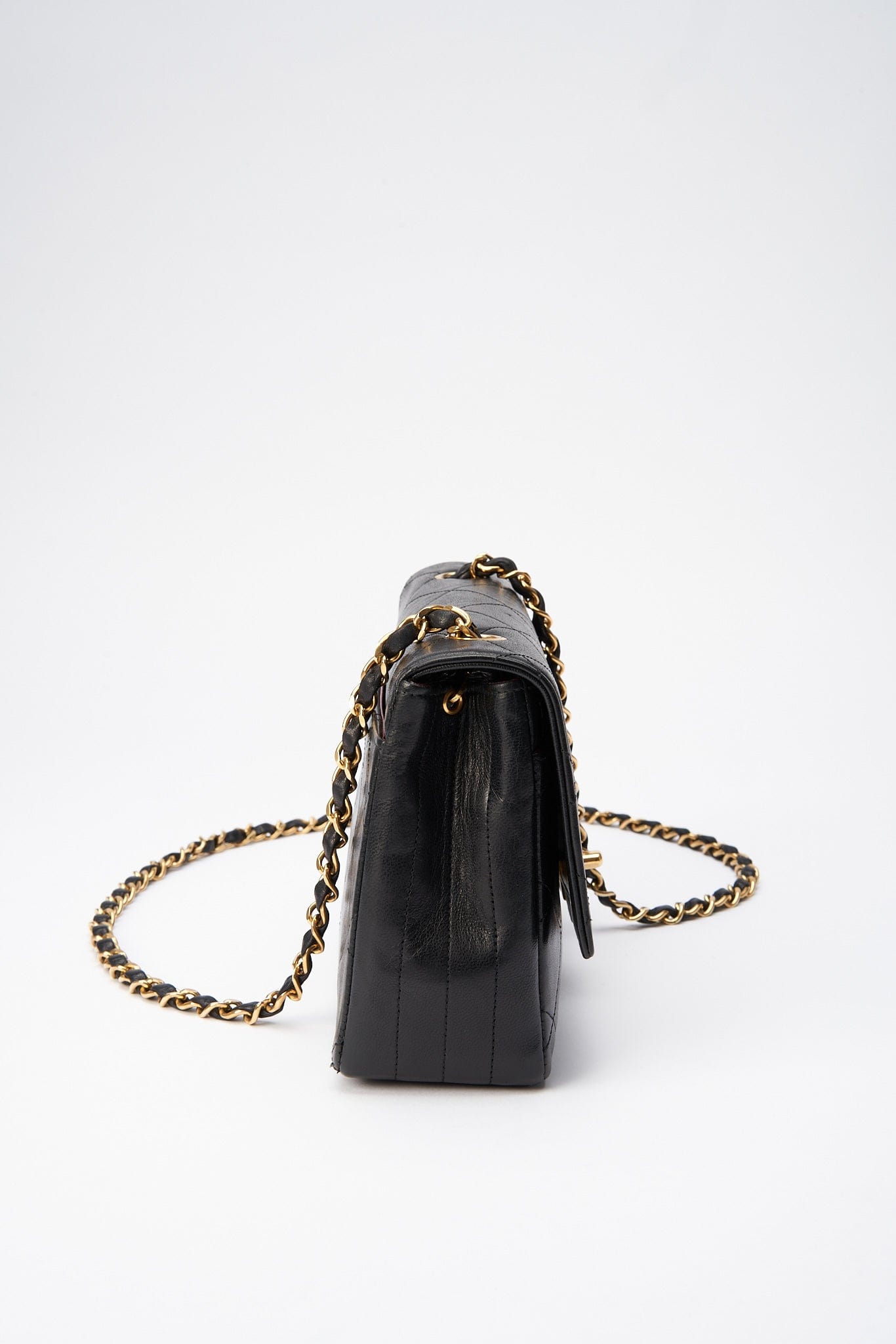 Chanel Classic Flap Crossbody Bag - Lynora Bags