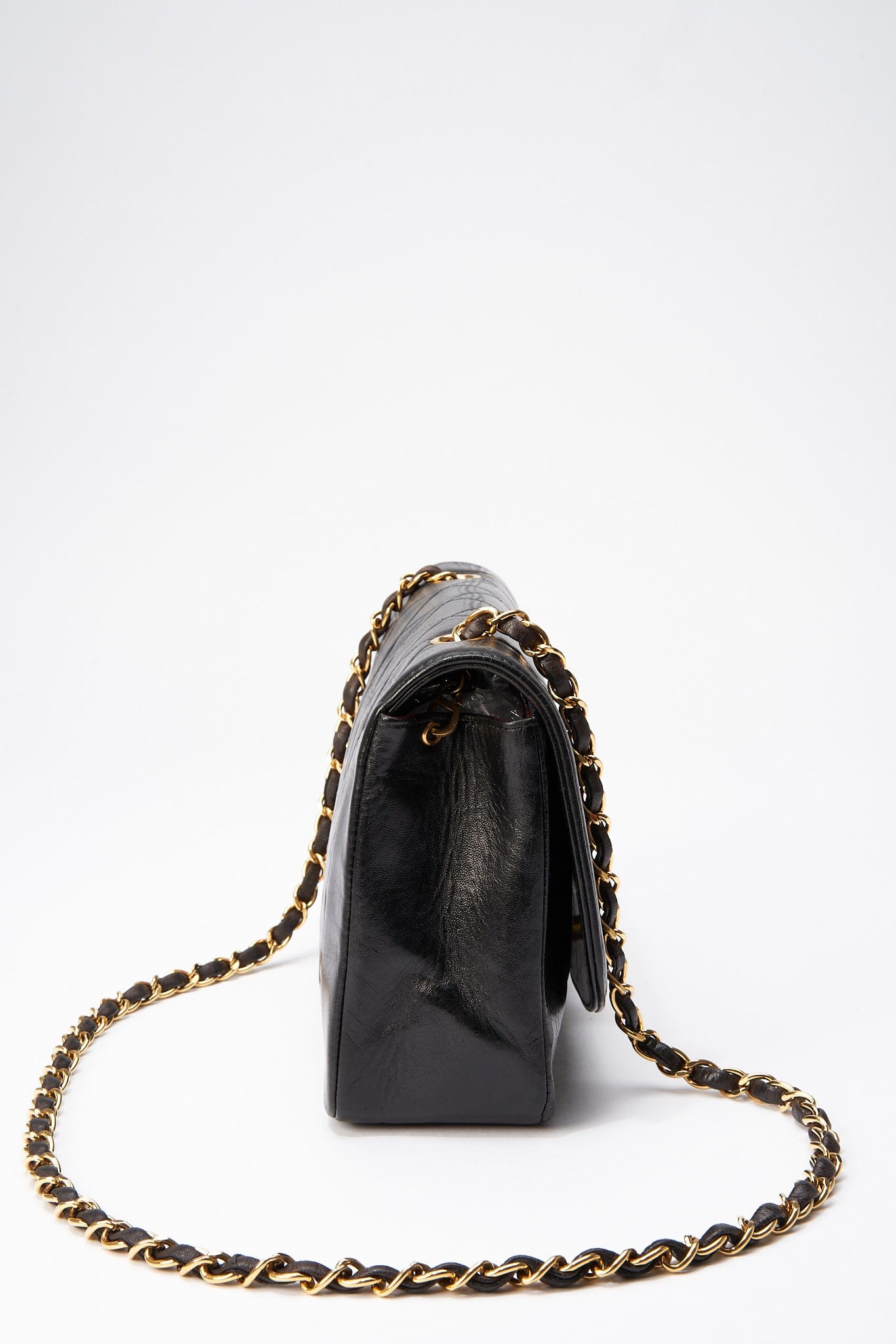 Chanel Classic Flap Crossbody Bag - Lynora Bags