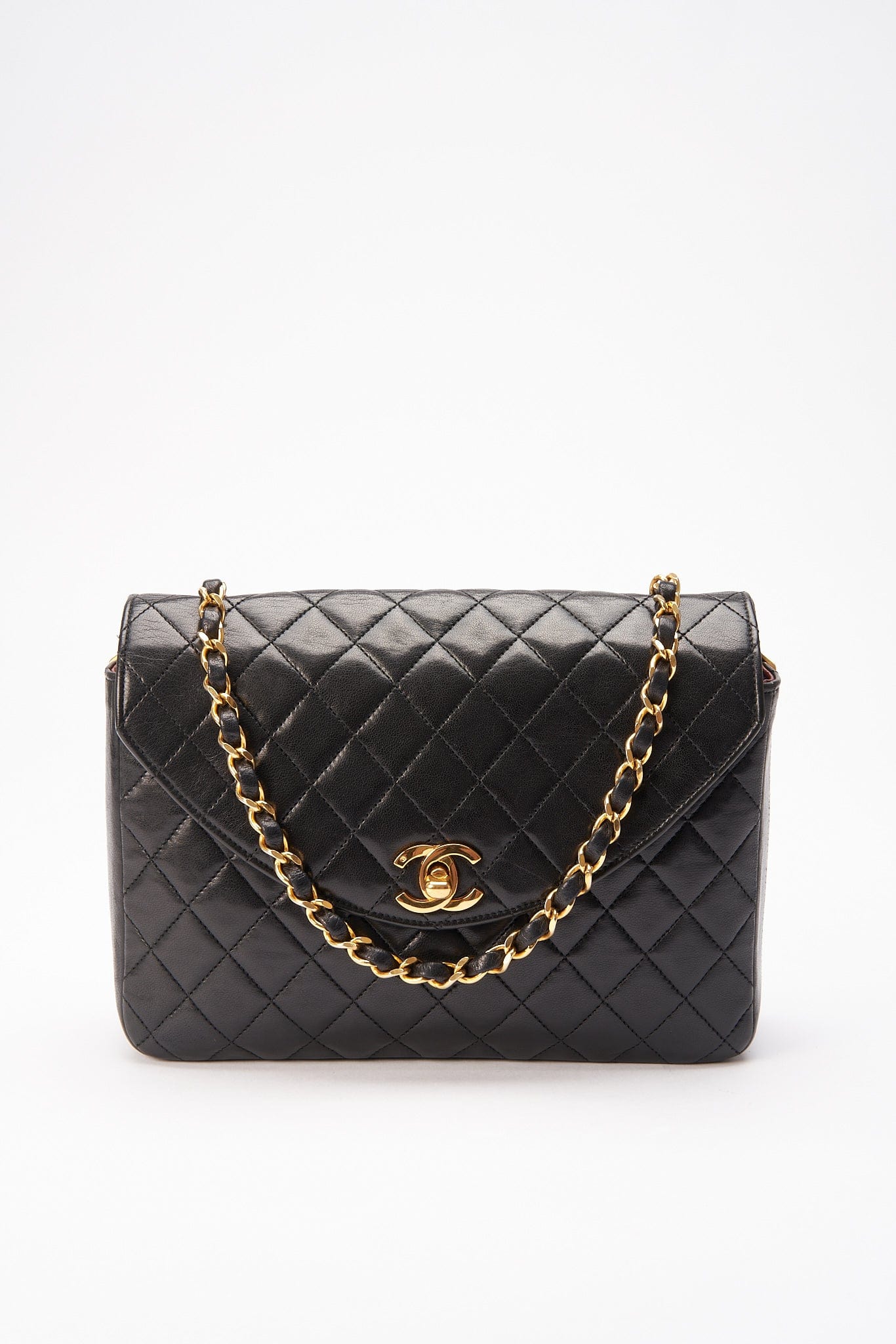 Chanel Classic Flap Crossbody Bag - Lynora Bags