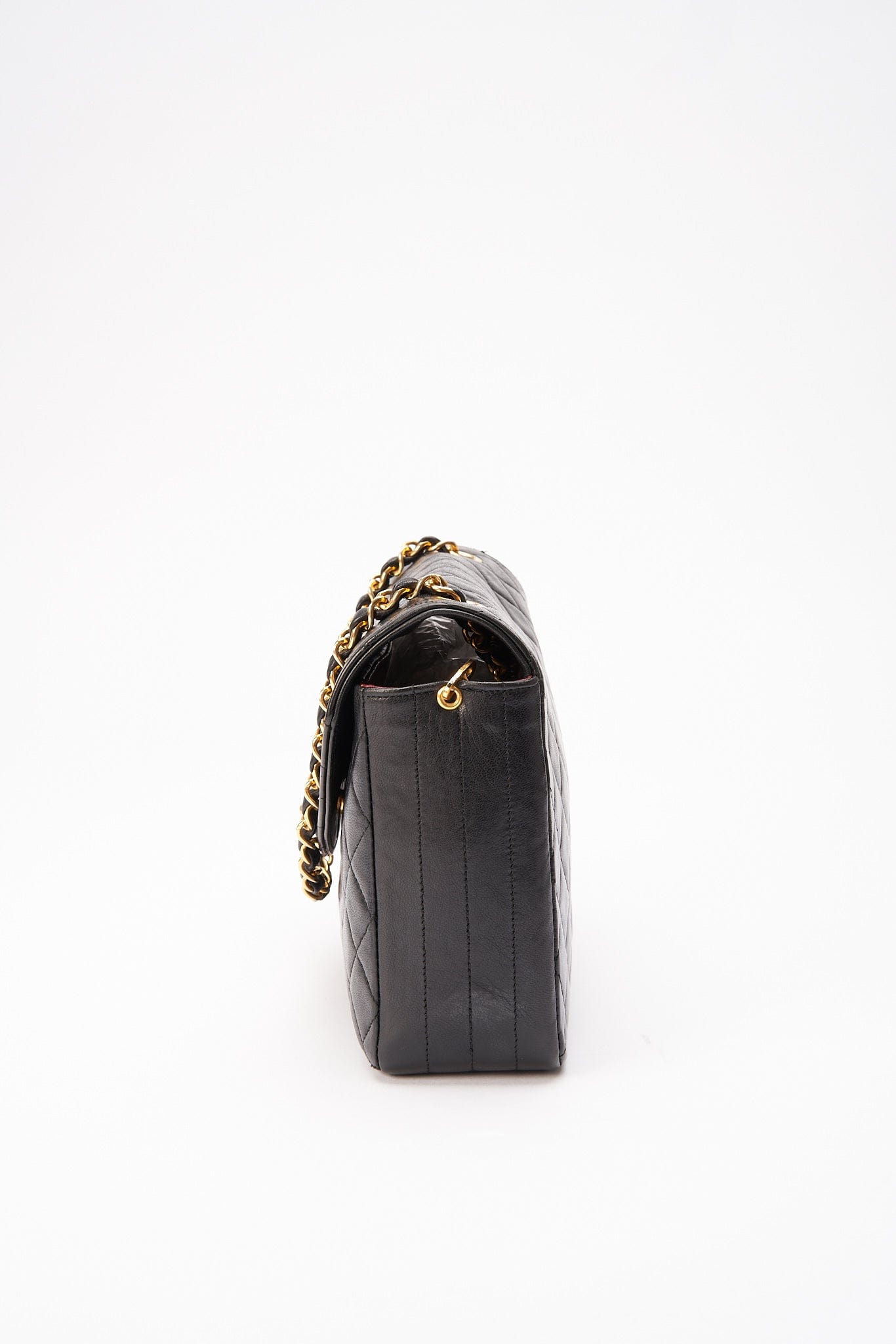 Chanel Classic Flap Crossbody Bag - Lynora Bags